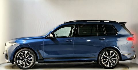 BMW X7 Suv 3.0 30D M Sport Xdrive Euro 6 Ss Grey #11