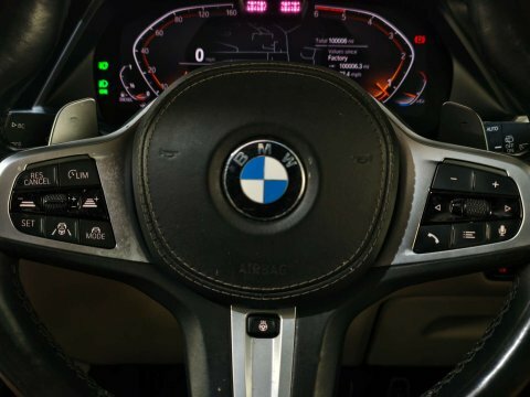 BMW X7 Suv 3.0 30D M Sport Xdrive Euro 6 Ss Grey #33