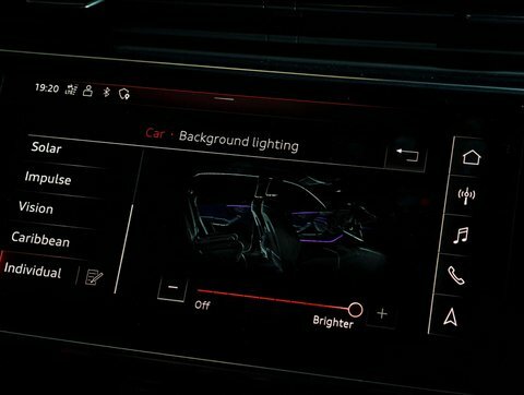 Audi Q8 3.0 Tdi V6 50 Edition 1 Tiptronic Quattro Euro 6 Grey #53