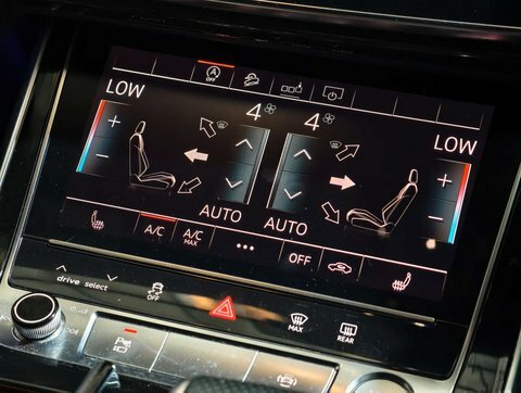 Audi Q8 3.0 Tdi V6 50 Edition 1 Tiptronic Quattro Euro 6 Grey #43