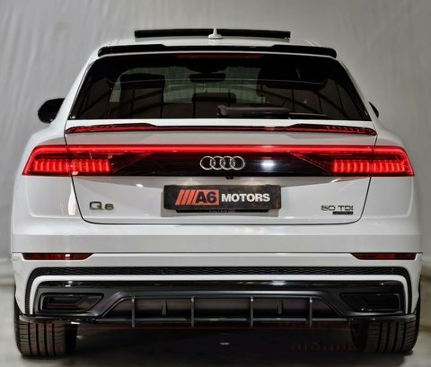 Audi Q8 3.0 Tdi V6 50 Edition 1 Tiptronic Quattro Euro 6 Grey #15