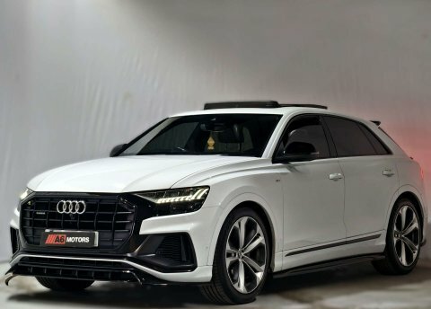 Audi Q8 3.0 Tdi V6 50 Edition 1 Tiptronic Quattro Euro 6 Grey #11
