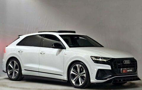 Audi Q8 3.0 Tdi V6 White #6