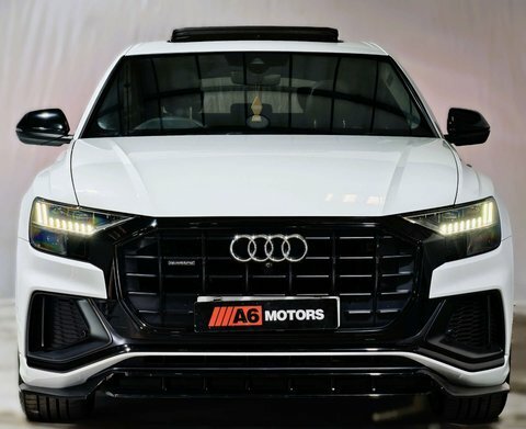 Audi Q8 3.0 Tdi V6 50 Edition 1 Tiptronic Quattro Euro 6 Grey #10