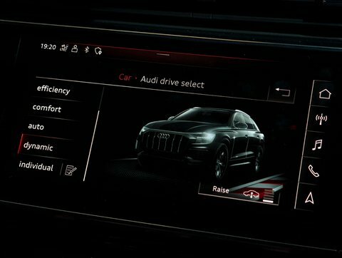 Audi Q8 3.0 Tdi V6 50 Edition 1 Tiptronic Quattro Euro 6 Grey #52