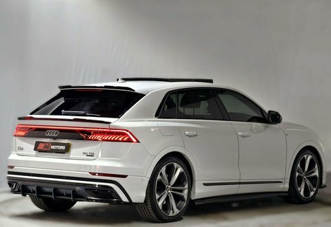 Audi Q8 3.0 Tdi V6 50 Edition 1 Tiptronic Quattro Euro 6 Grey #17