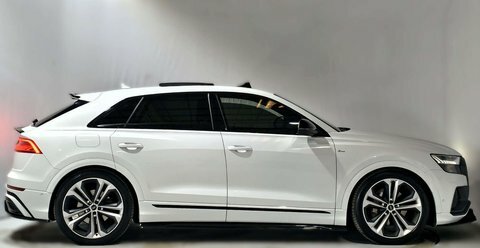 Audi Q8 3.0 Tdi V6 50 Edition 1 Tiptronic Quattro Euro 6 Grey #18