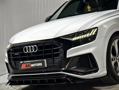 Audi Q8 3.0 Tdi V6 50 Edition 1 Tiptronic Quattro Euro 6 Grey #20