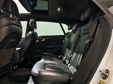 Audi Q8 3.0 Tdi V6 50 Edition 1 Tiptronic Quattro Euro 6 Grey #25