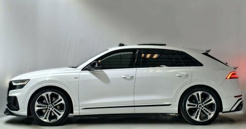 Audi Q8 3.0 Tdi V6 50 Edition 1 Tiptronic Quattro Euro 6 Grey #12