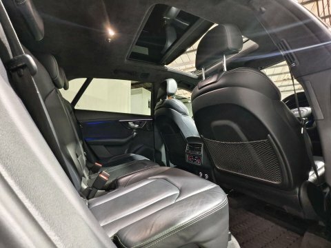Audi Q8 3.0 Tdi V6 50 Edition 1 Tiptronic Quattro Euro 6 Grey #22
