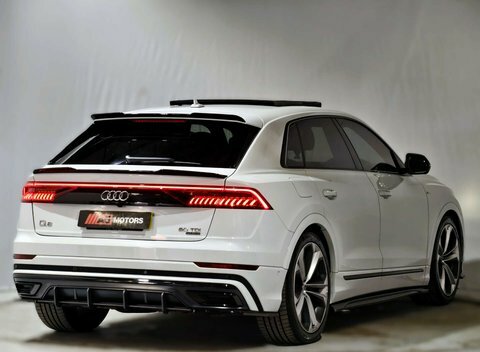 Audi Q8 3.0 Tdi V6 50 Edition 1 Tiptronic Quattro Euro 6 Grey #16