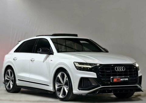 Audi Q8 3.0 Tdi V6 White #2