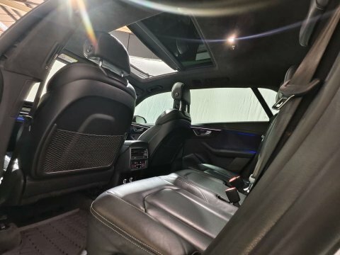 Audi Q8 3.0 Tdi V6 50 Edition 1 Tiptronic Quattro Euro 6 Grey #23