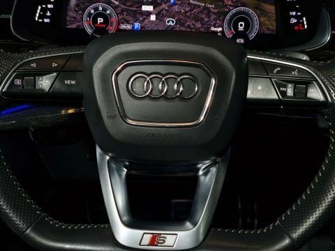 Audi Q8 3.0 Tdi V6 50 Edition 1 Tiptronic Quattro Euro 6 Grey #38