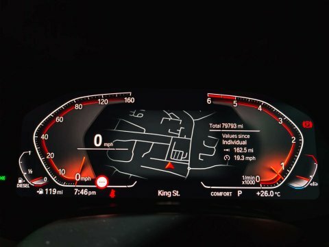 BMW X5 Suv 3.0 30D M Sport Xdrive Euro 6 Ss Black #23