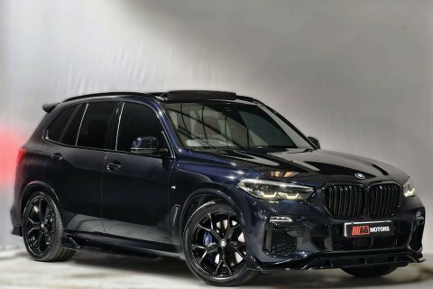 BMW X5 3.0 30D M Black