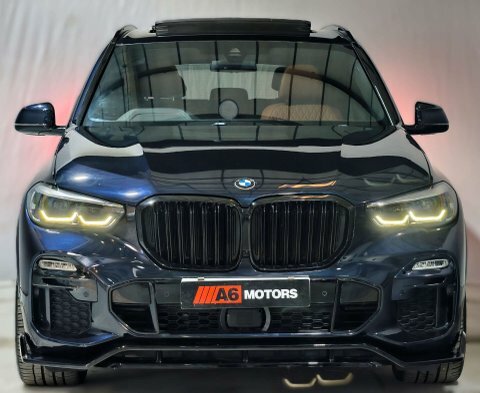 BMW X5 3.0 30D M Black #5