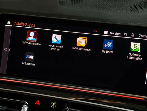 BMW X5 Suv 3.0 30D M Sport Xdrive Euro 6 Ss Black #35