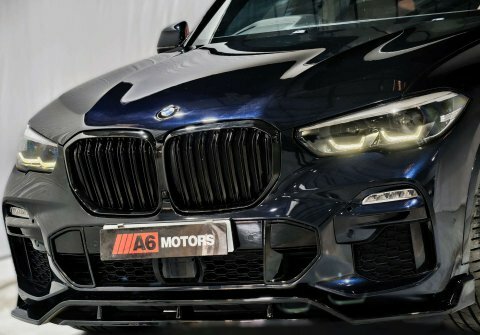 BMW X5 Suv 3.0 30D M Sport Xdrive Euro 6 Ss Black #7