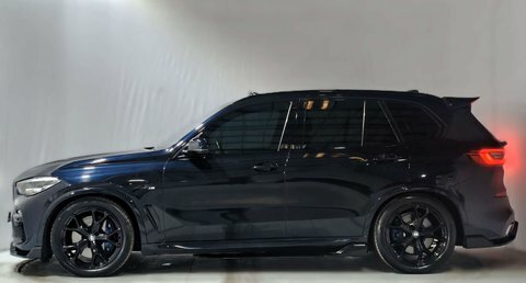 BMW X5 Suv 3.0 30D M Sport Xdrive Euro 6 Ss Black #8