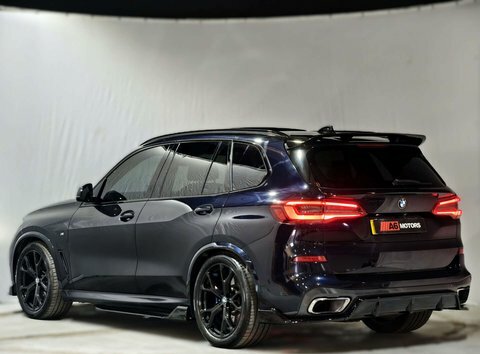 BMW X5 Suv 3.0 30D M Sport Xdrive Euro 6 Ss Black #9
