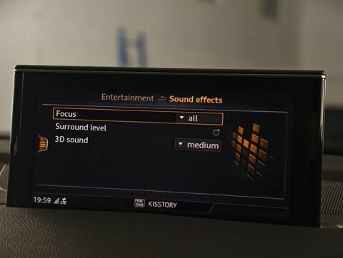 Audi SQ7 4.0 Tdi V8 Suv Tiptronic Quattro Euro 6 Blue #43