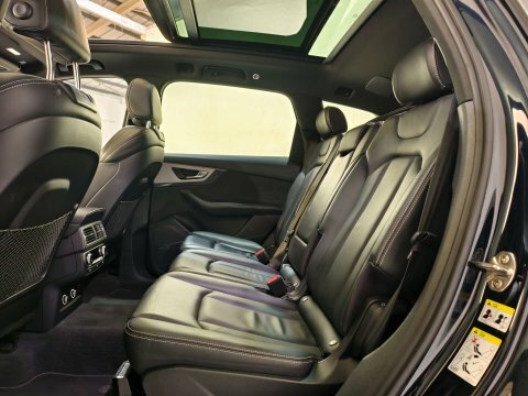 Audi SQ7 4.0 Tdi V8 Suv Tiptronic Quattro Euro 6 Blue #20
