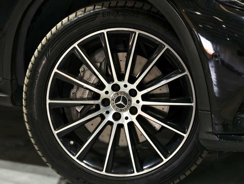 Mercedes-Benz GLC Class 2.1 Glc250d Amg Black #4