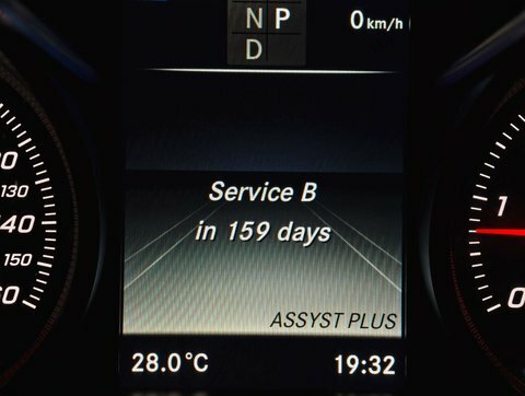 Mercedes-Benz GLC Class 2.1 Amg Line Premium G-tronic 4Matic Euro 6 Ss Blue #26