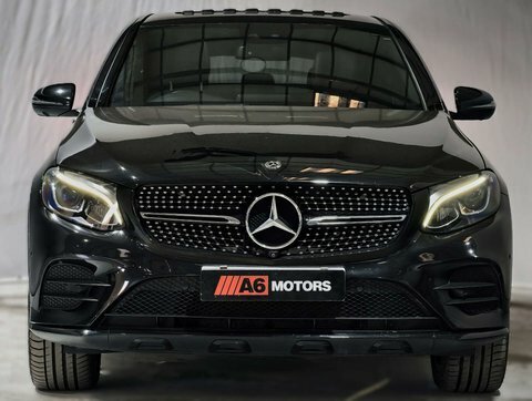 Mercedes-Benz GLC Class 2.1 Amg Line Premium G-tronic 4Matic Euro 6 Ss Blue #7
