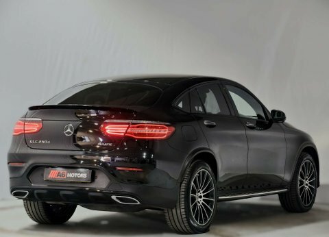 Mercedes-Benz GLC Class 2.1 Amg Line Premium G-tronic 4Matic Euro 6 Ss Blue #12