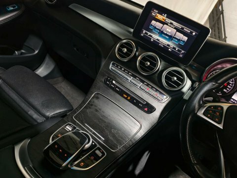 Mercedes-Benz GLC Class 2.1 Amg Line Premium G-tronic 4Matic Euro 6 Ss Blue #27