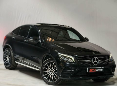 Mercedes-Benz GLC Class 2.1 Glc250d Amg Black #3