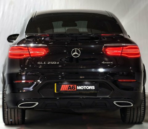 Mercedes-Benz GLC Class 2.1 Amg Line Premium G-tronic 4Matic Euro 6 Ss Blue #11