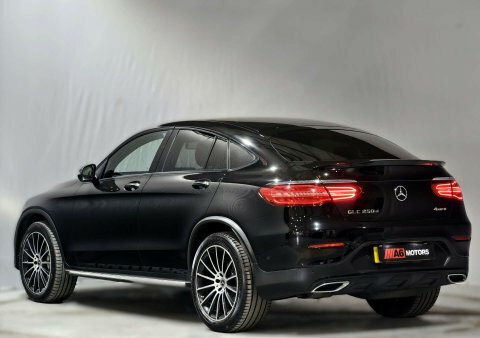 Mercedes-Benz GLC Class 2.1 Amg Line Premium G-tronic 4Matic Euro 6 Ss Blue #10