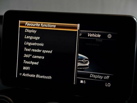 Mercedes-Benz GLC Class 2.1 Amg Line Premium G-tronic 4Matic Euro 6 Ss Blue #49