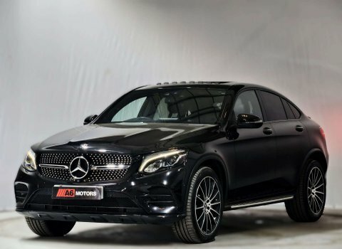 Mercedes-Benz GLC Class 2.1 Amg Line Premium G-tronic 4Matic Euro 6 Ss Blue #8