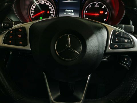 Mercedes-Benz GLC Class 2.1 Amg Line Premium G-tronic 4Matic Euro 6 Ss Blue #24