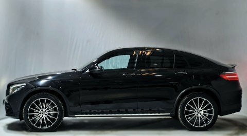 Mercedes-Benz GLC Class 2.1 Amg Line Premium G-tronic 4Matic Euro 6 Ss Blue #9