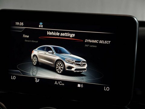 Mercedes-Benz GLC Class 2.1 Amg Line Premium G-tronic 4Matic Euro 6 Ss Blue #47