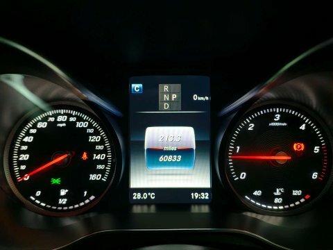 Mercedes-Benz GLC Class 2.1 Amg Line Premium G-tronic 4Matic Euro 6 Ss Blue #23