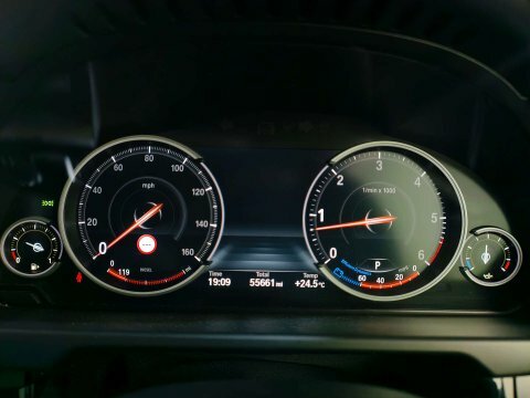 BMW X5 4.4 50I V8 M Sport Suv Xdrive 44 Silver #28