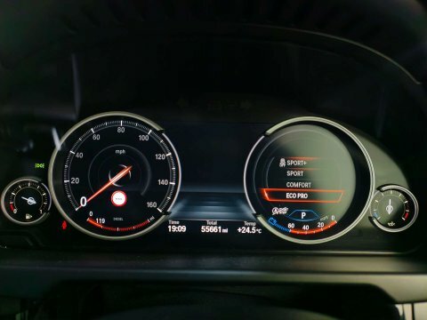 BMW X5 4.4 50I V8 M Sport Suv Xdrive 44 Silver #29