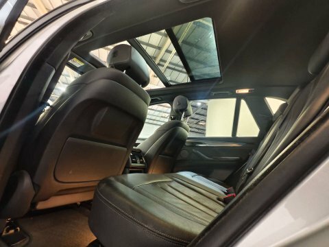 BMW X5 4.4 50I V8 M Sport Suv Xdrive 44 Silver #22
