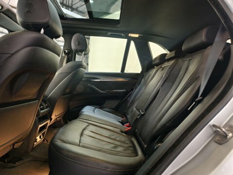 BMW X5 4.4 50I V8 M Sport Suv Xdrive 44 Silver #21