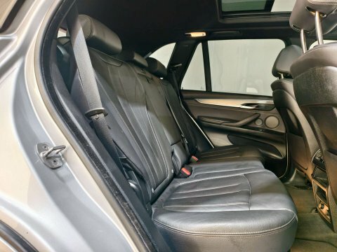 BMW X5 4.4 50I V8 M Sport Suv Xdrive 44 Silver #23