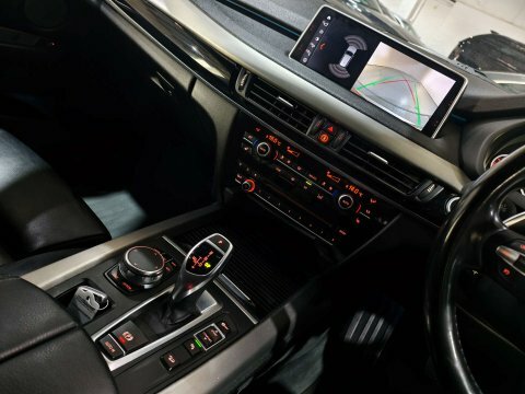 BMW X5 4.4 50I V8 M Sport Suv Xdrive 44 Silver #34