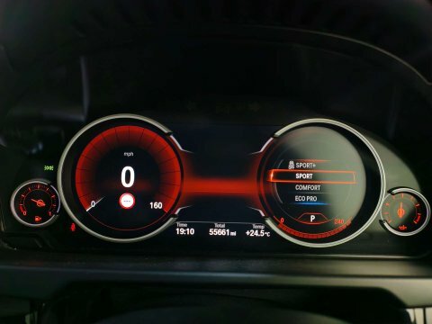 BMW X5 4.4 50I V8 M Sport Suv Xdrive 44 Silver #30