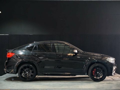BMW X6 3.0 40D M Sport Edition Xdrive Euro 6 Ss 5  #22